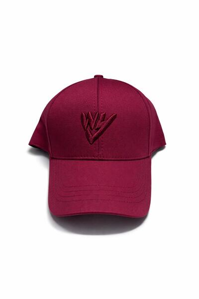 GYEX Wy Premium Minimal Logo Embroidered Unisex Hat Adjustable Sports Hat