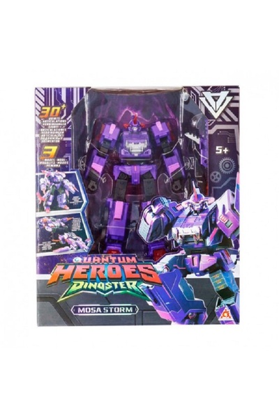 dinoster Robot&minus;Transformer &minus; Mosa Storm