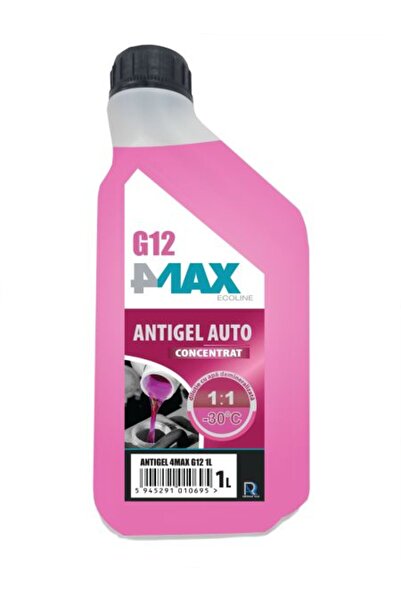 NEWMİX Antigel G12 Lichid și concentrat roșu 1L