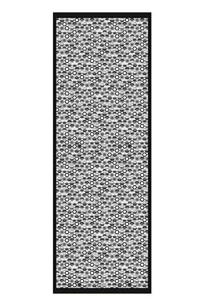 Arancia Black 70X200 Pure Touch Shawl