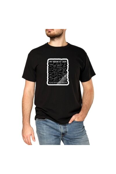 OEM Tricou bărbătesc Iconic Sarcastic