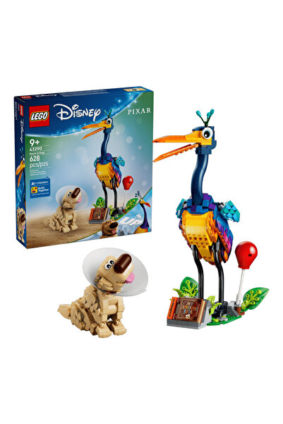 LEGO ديزني وبيكسار كيفن ودوغ 43290