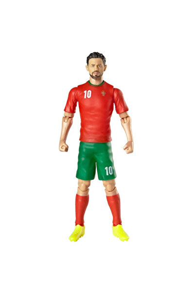 Banbo Toys Колекционерска фигурка Футболист Бернардо Силва Banbotoys BT 83750