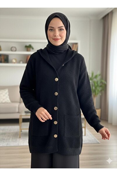 KADO Angora Kaban Hırka
