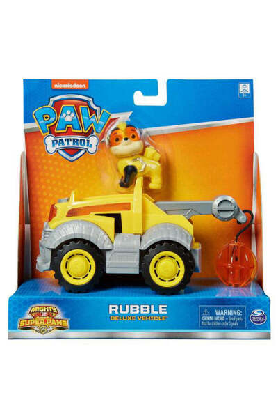 PAW PATROL Molozuri de vehicul Deluxe