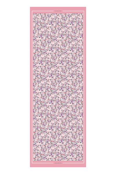 Arancia Salmon 70X200 Pure Touch Shawl