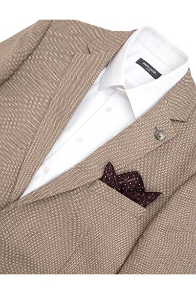 Pierre Cardin Burgundy Handkerchief 50325805-900