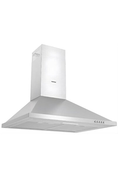 TDP6001IM Piramid Duvar Tipi Davlumbaz 60 Cm Inox