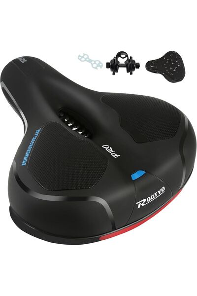 Dotail Bicicletă ROGTYO, 30 x 10 x 50 cm, Pro 2.0, ergonomică, confort suplim...