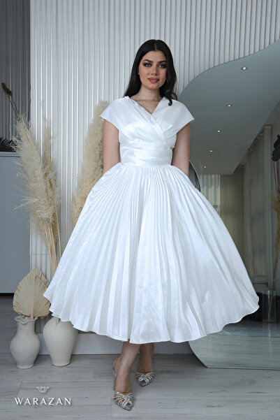 Warazan فستان تفته روسي بيليسيه