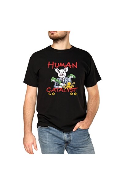 OEM Tricou bărbătesc Money Talks - Totul despre bani