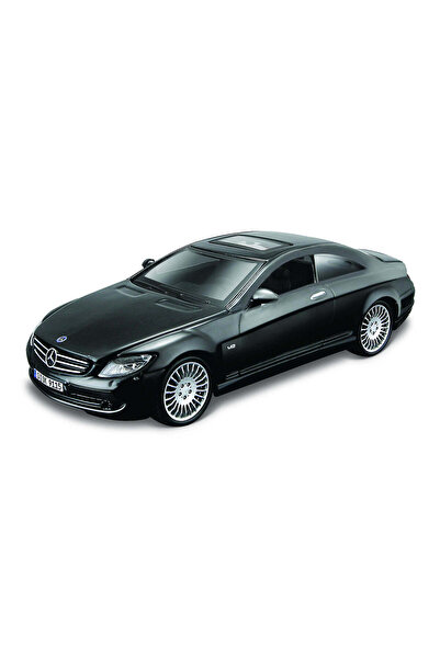 BBURAGO 1:32 Mercedes Benz CL-550 Black Metallic