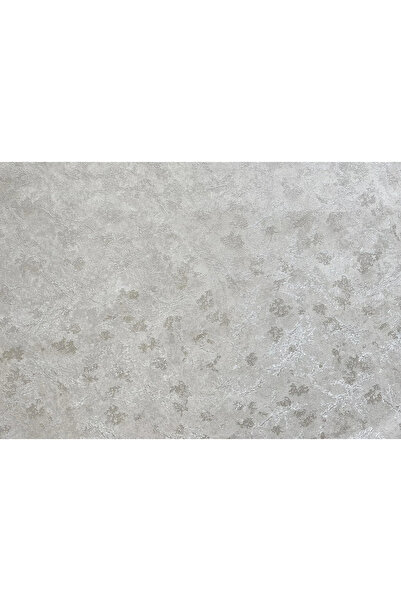 MallDeco Classic Silver Wallpaper, Living Room, Model Sofia
