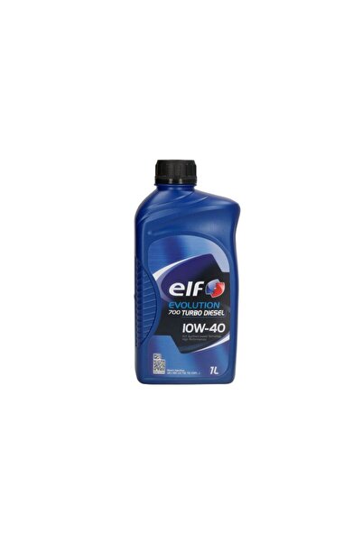 ELFG EVO 10W40 700 TD 1L Motor Oil EVOLUTION