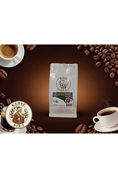 Espresso Blend Çekirdek Kahve 250 Gram