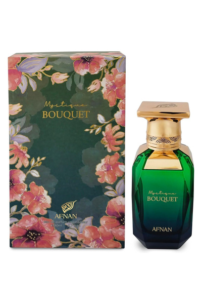 Afnan عطر ميستيك بوكيه أو دو بارفان نسائي 80 مل