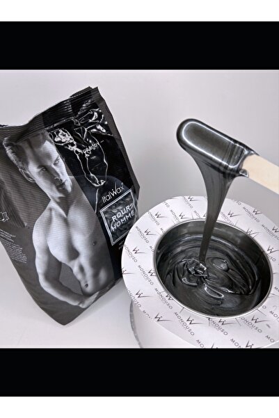 İTALWAX Italwax Film Hair Removal Wax for Men – Paperless Granules – 500g