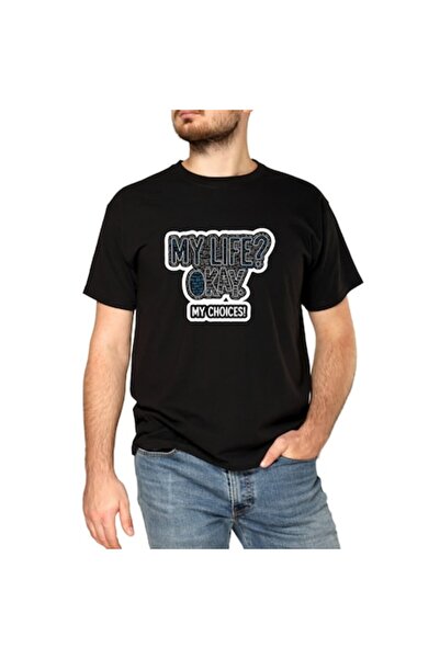 OEM Tricou bărbătesc Iconic Sarcastic