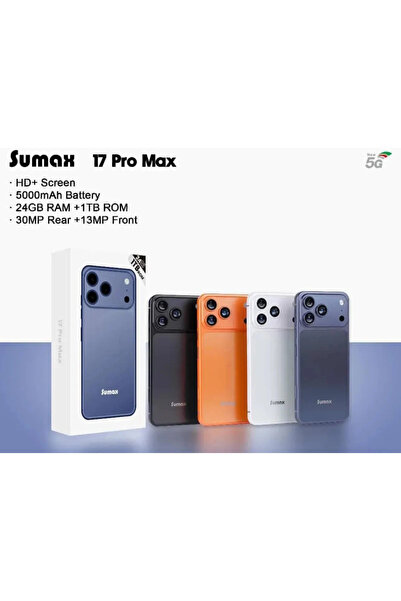 Generic Sumax 17 Pro Max