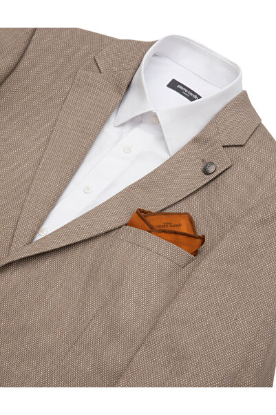 Pierre Cardin Orange Handkerchief 50325976-571