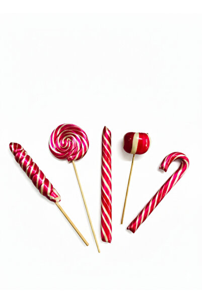 Honey Candy Balcı Şekerleme سلسلة خاصة كبيرة الحجم مكونة من 5 قطع 28 جرام من ...