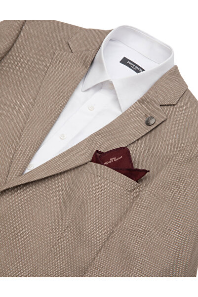 Pierre Cardin Burgundy Handkerchief 50325978-900