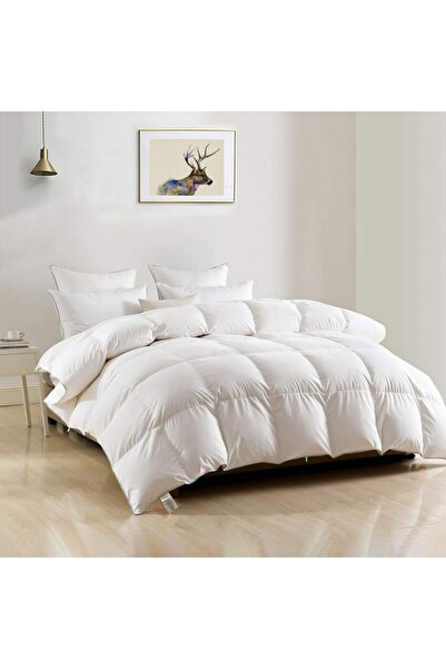 Dotail Winter duvet with DWR goose down, extra warm, 155 x 220 cm, filling 12...