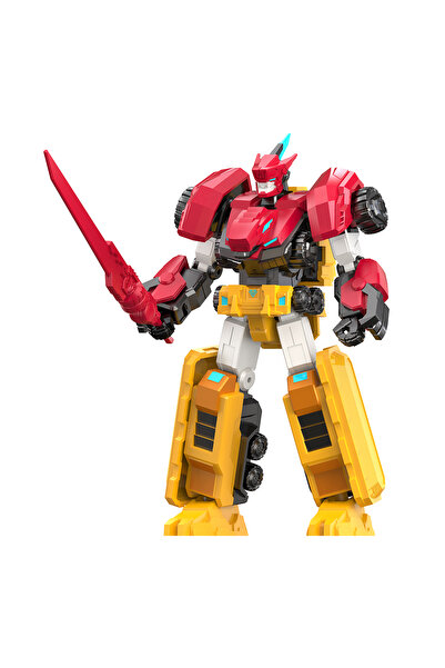 dinoster Figurina cu articulatii Raptor Tron 12,7 cm cu arma