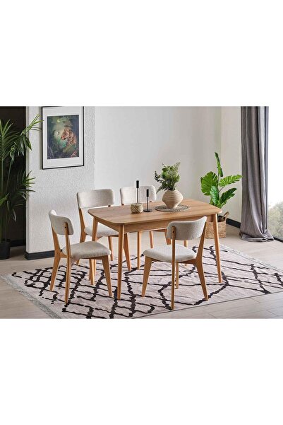 dekorazi Ella Mutfak Masa Takımı