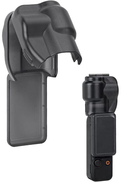 The Bros Gimbal Screen Cover Compatible with DJI OSMO Pocket 3, Camera Lens P...