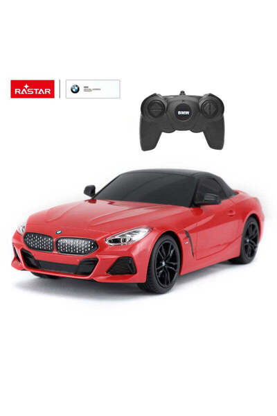 Rastar BMW Z 4 Roadster Remote Control Car