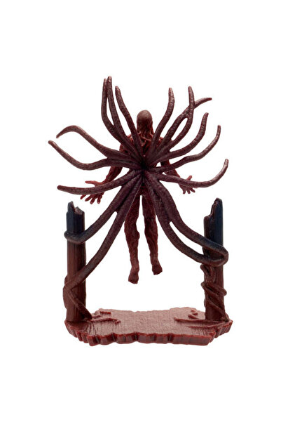 Stranger Things Figure in Box Contains an Event from the Series Floating Vecna
