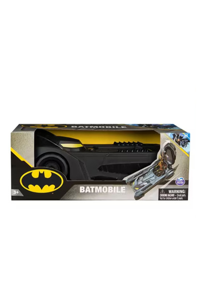 Spinmaster DC Comics Batman Batmobile 1:16 Araba 6071201