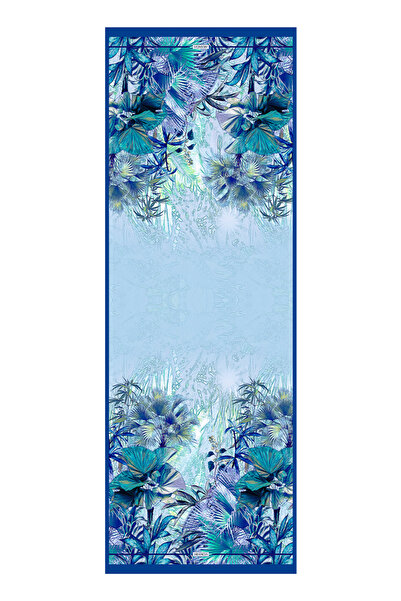 Arancia Șal albastru 70X200 Pure Touch