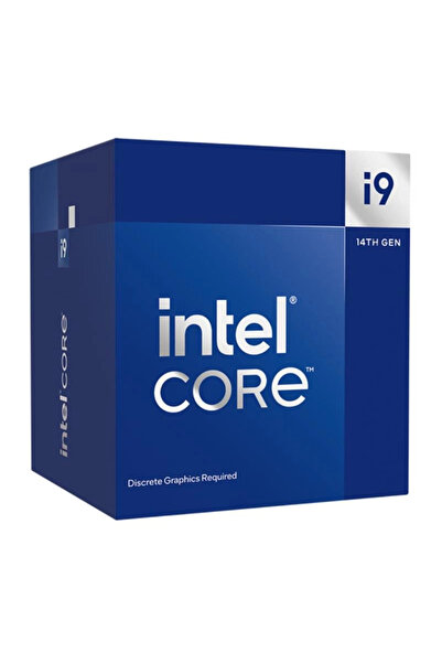 Intel Core I9-14900F 24C 2.0Ghz 36Mb 1700P Boxed Fanless Processor