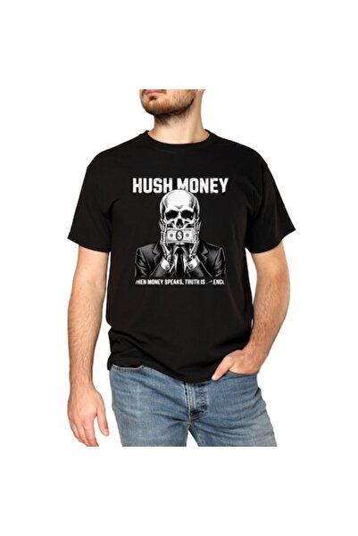 OEM Tricou bărbătesc Money Talks - Totul despre bani