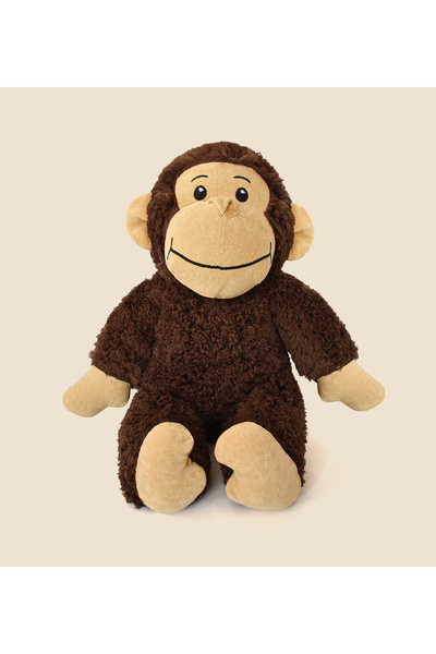 Özgüner Oyuncak Plush Monkey Toy – Soft Teddy for Hugging