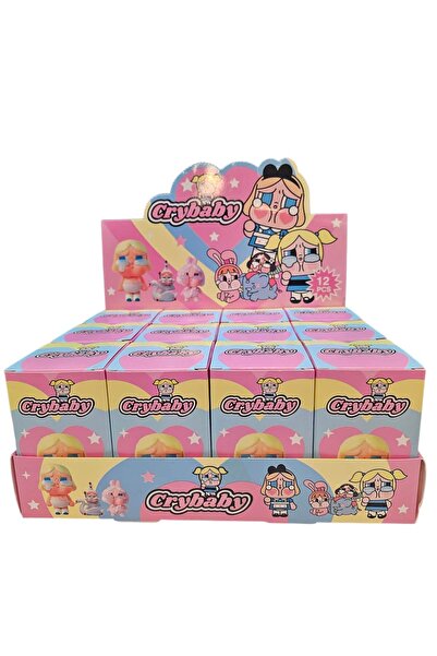 Butik Crybaby Kutulu Anahtarlık