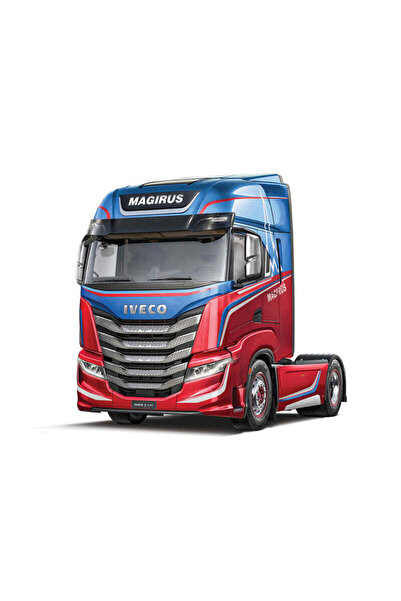 İtaleri Camion IVECO S-WAY scară 1:24 IT 3963 S