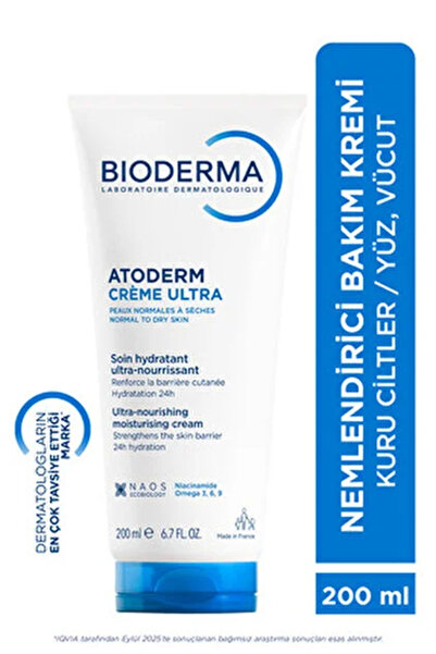 Bioderma Atoderm Creme Ultra 200 ML