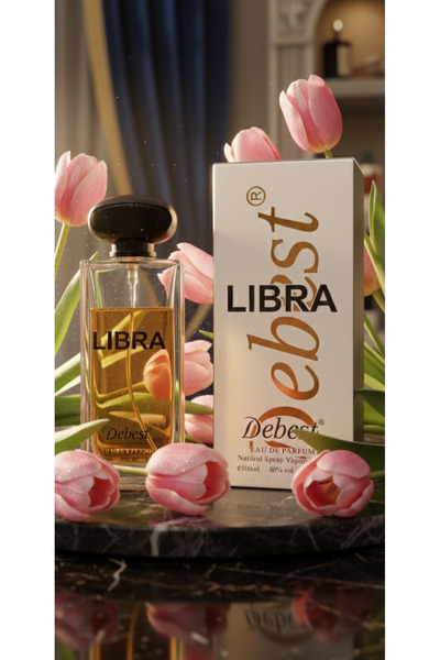 Debest Libra perfume, 100ml Eau de Parfum