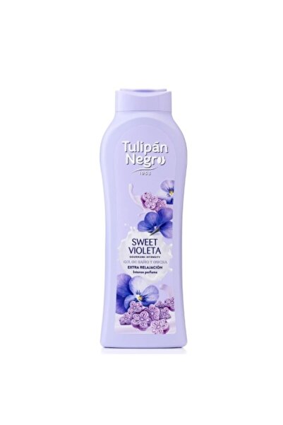 tulipan SHOWER GEL 650ML SWEET VIOLET