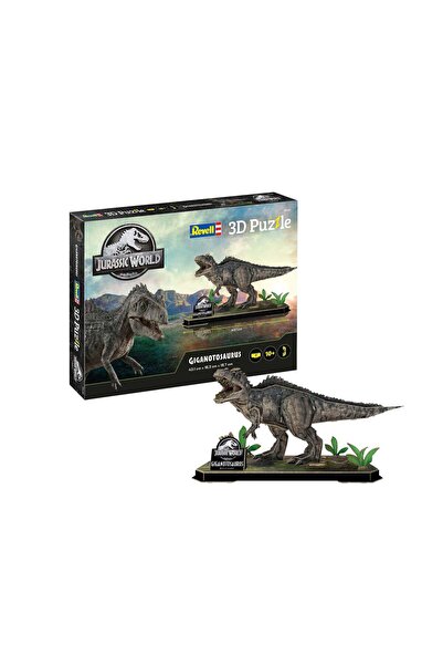 REVELL Puzzle 3D Giganotosaurus: Jurassic World