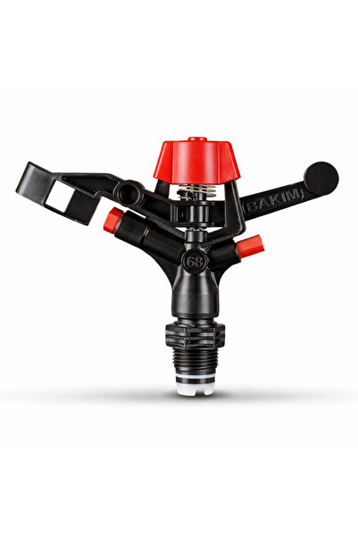 BAKIM B-68 Sprink 32 mm Garden and Agricultural Irrigation Nozzle - 5 Pcs