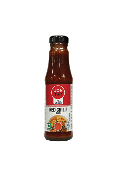 Veeba RED CHILLI SAUCE 200GM
