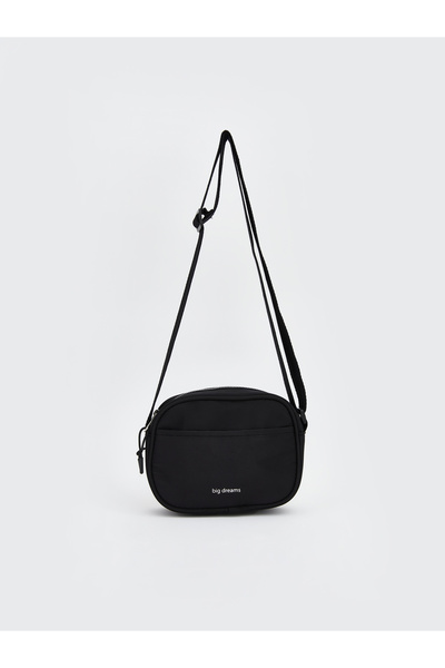 LC Waikiki Girls' Shoulder Bag with Adjustable Strap