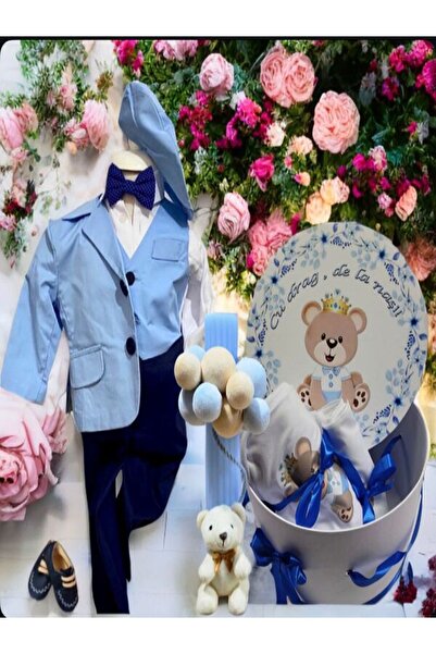 Hainute Magice Trusou botez baieti-Stef