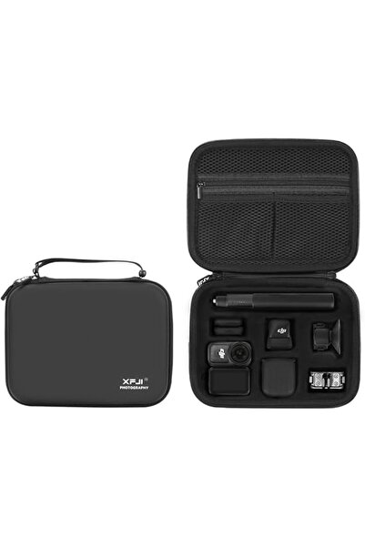 The Bros Dji Osmo Nano Carrying Case, Waterproof PU Leather Case with Shoulde...
