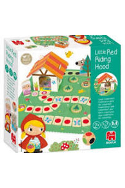 GOULA Little Red Riding Hood Board Game