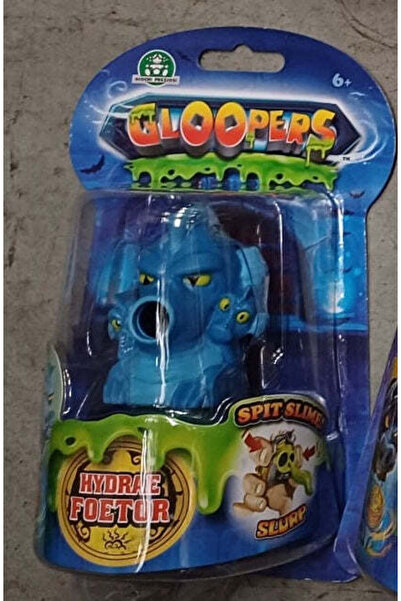 GIOCHI PREZIOSI Gloopers Slime Figure